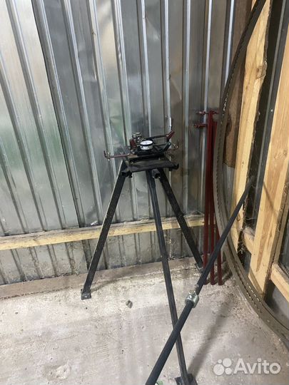 Заточной и разводной станки для пил ленточных