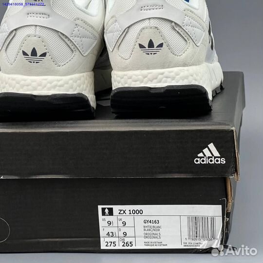 Кроссовки Adidas ZX 1000 (Арт.57028)