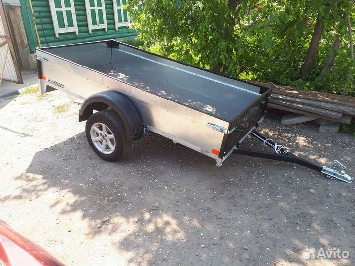 Прицеп легковой Б-25 алтай 255х130