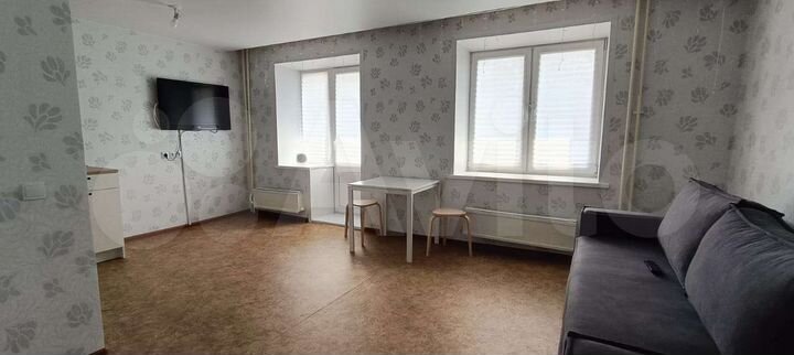 2-к. квартира, 45,2 м², 6/10 эт.