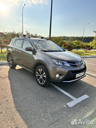 Toyota rav4