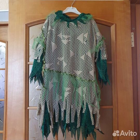 Костюм кикимора