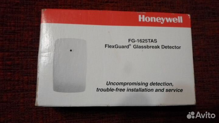 Датчик разбития стекла Honeywell