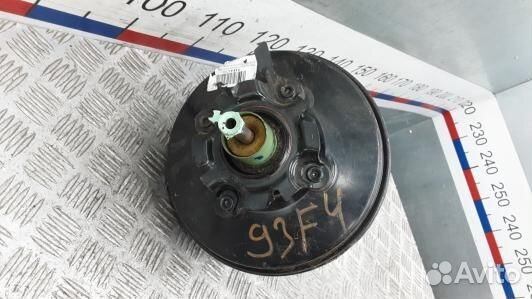 Вакуумный усилитель тормозов cadillac STS 2 (93F04