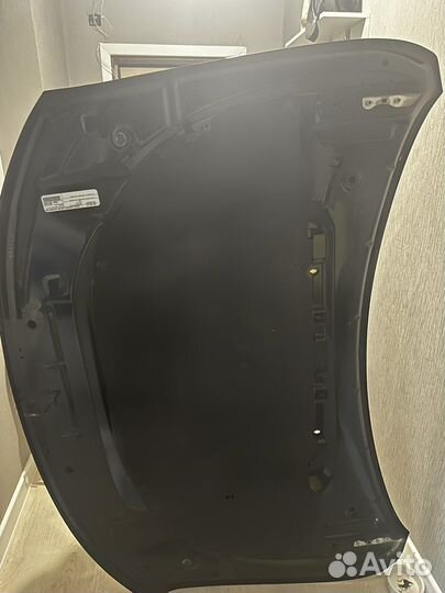 Капот jeep grand cherokee 2022