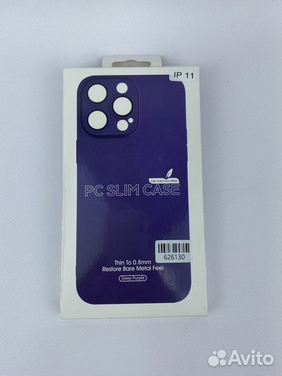 Чехол на iPhone 11