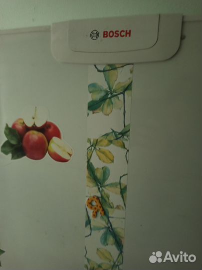 Холодильник бу Bosh no frost