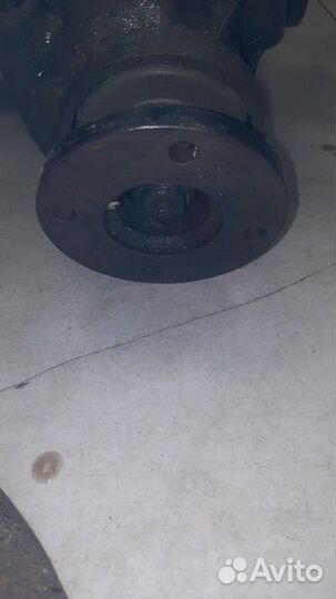 Редуктор переднего моста Nissan NP300