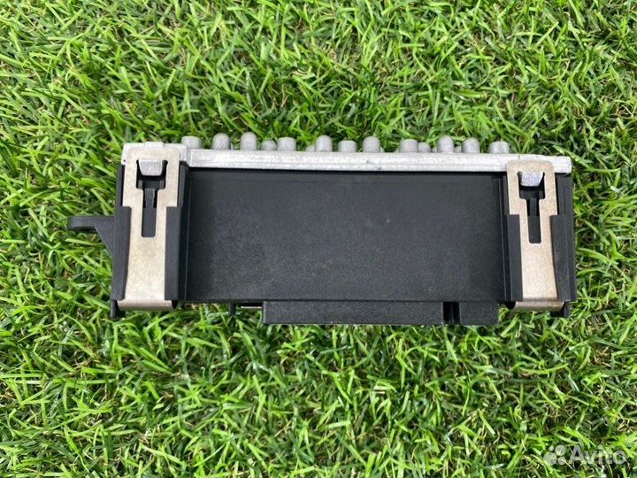 Резистор отопителя Audi Tt 8J cdaa 2012