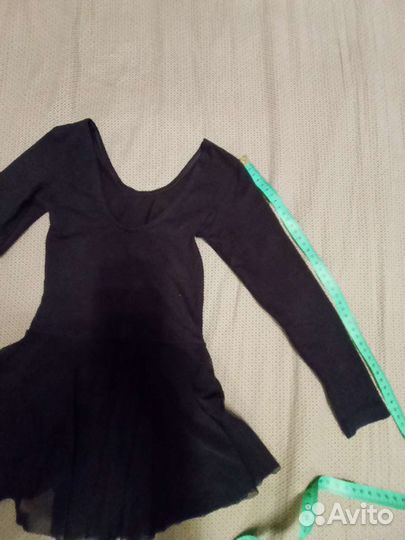 Купальник с юбкой