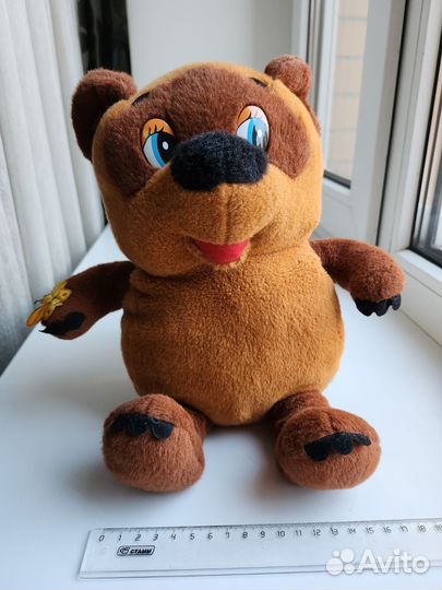 Винни пух, Мягкие игрушки