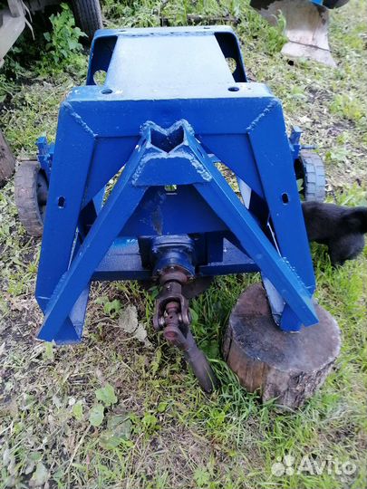 Плуг 86 Механический завод ПСК-5, 2018