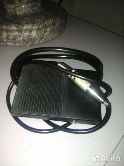 Педаль для тату машины