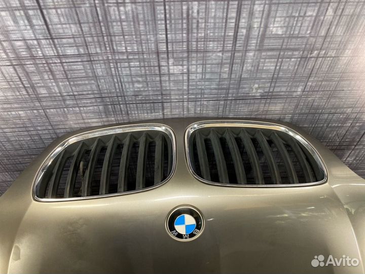 Капот Bmw X5 E53 M54 2006