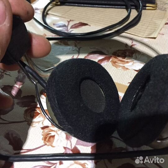 Игровые наушники