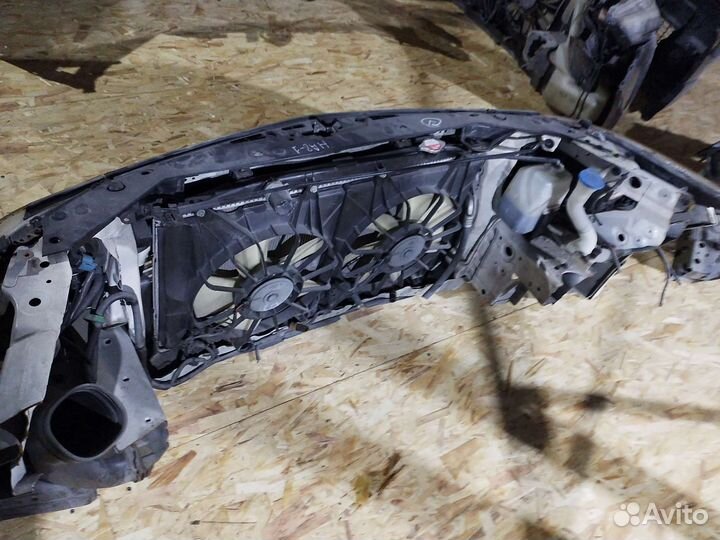 Ноускат honda accord 8