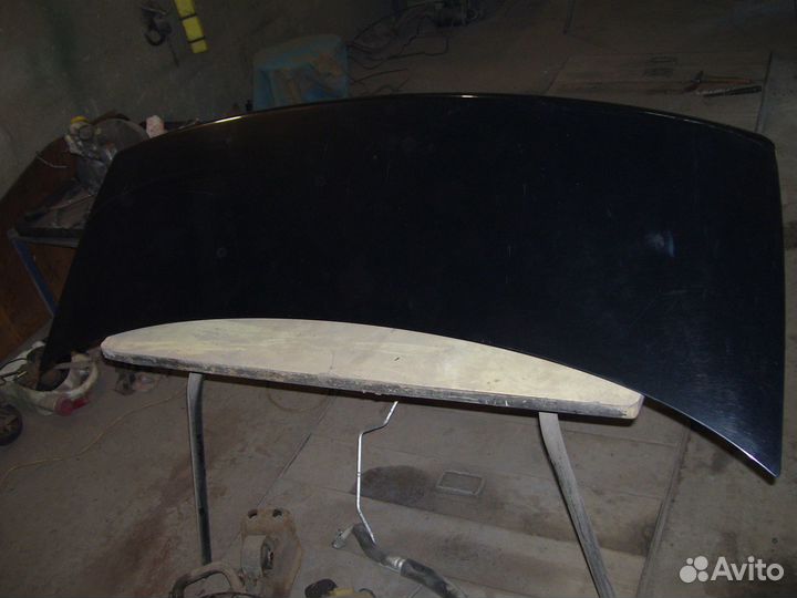 Багажник ниссан альмера классик