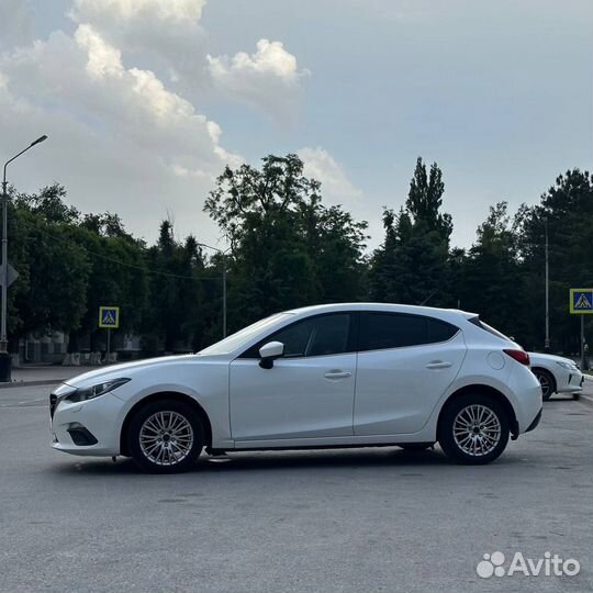 Mazda 3 1.5 AT, 2013, 153 000 км