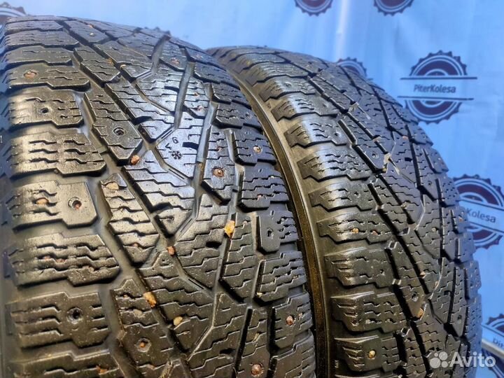 Nokian Tyres Hakkapeliitta C3 215/60 R17 110Q