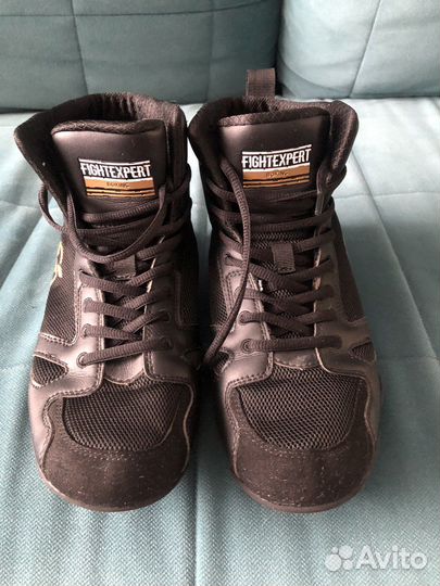 Боксерки fight expert