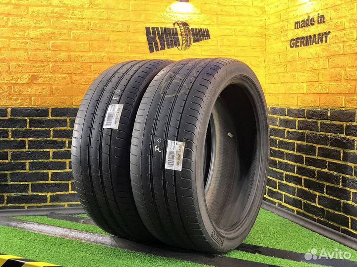 Pirelli P Zero 255/40 R21