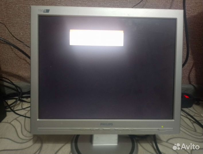 Монитор 15 дюймов