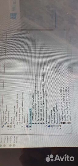 Планшет на windows