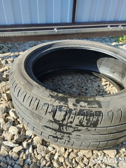 Pirelli Cinturato P7 205/55 R17