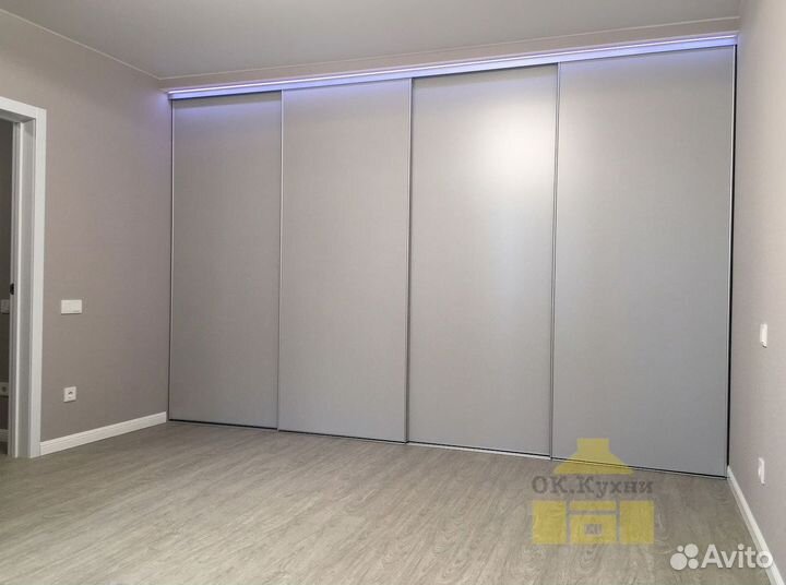 Гардеробная