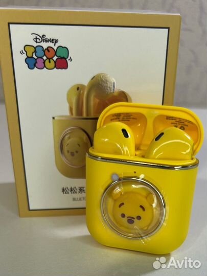 Безпррводные наушники Disney