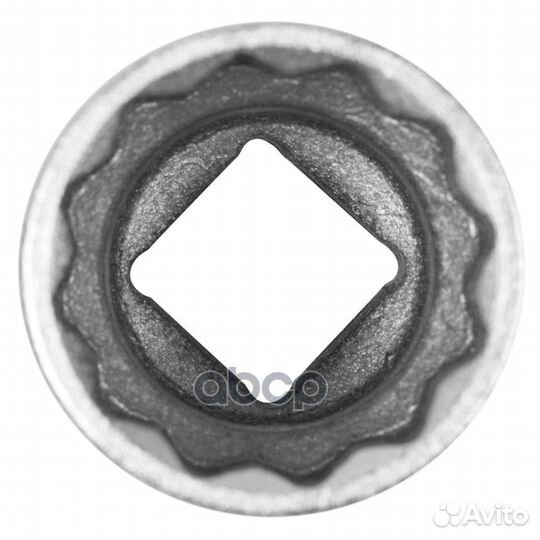 Головка торцевая стандартная двенадцатигранная 1 2