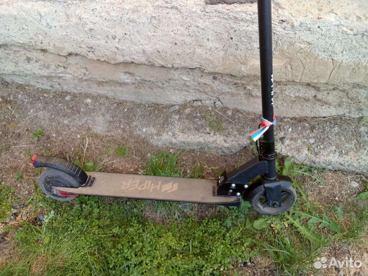 Элетросамокат