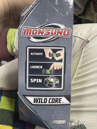 Игрушка Monsuno