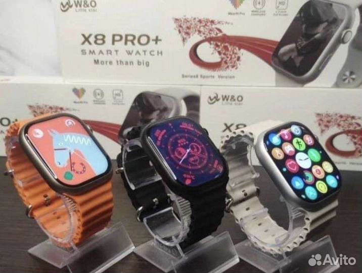 Apple watch S8 / Pro plus 45mm