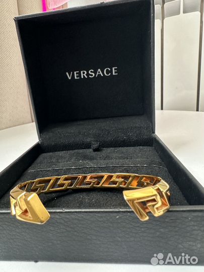 Браслет versace оригинал унисекс
