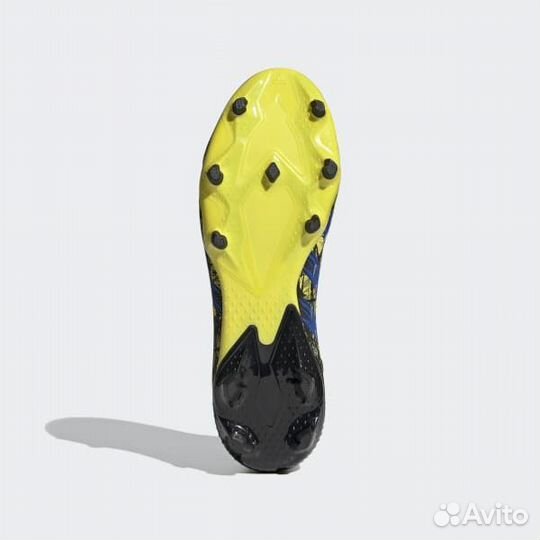 Футбольные бутсы Adidas Predator Freak X Marvel