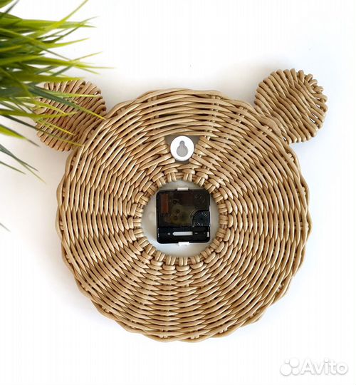 Часы настенные в детскую