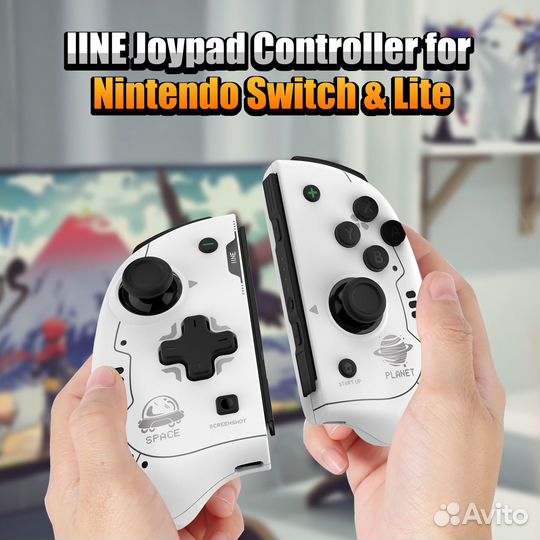 Контроллер для Nintendo Switch новый