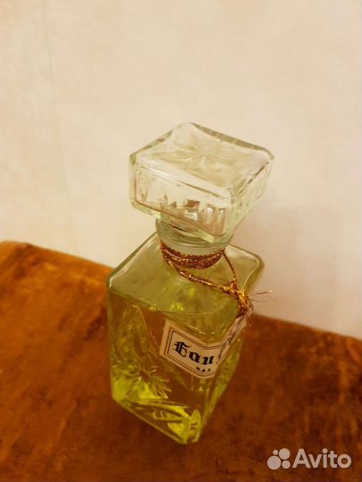 Одеколон eau de Ive О де Колон Ив винтаж Сирия