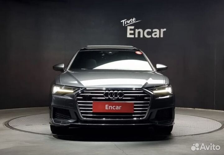 Audi A6 3.0 AT, 2020, 77 523 км