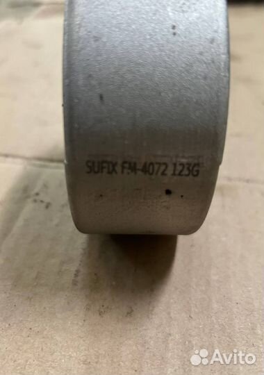 Нижняя опора двигателя skoda fabia