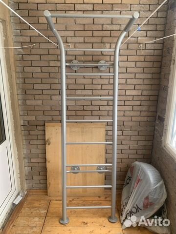 Шведская стенка купить в Нижнем Новгороде | Хобби и отдых | Авито