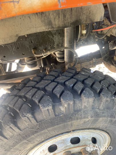 КАМАЗ 6522, 2007