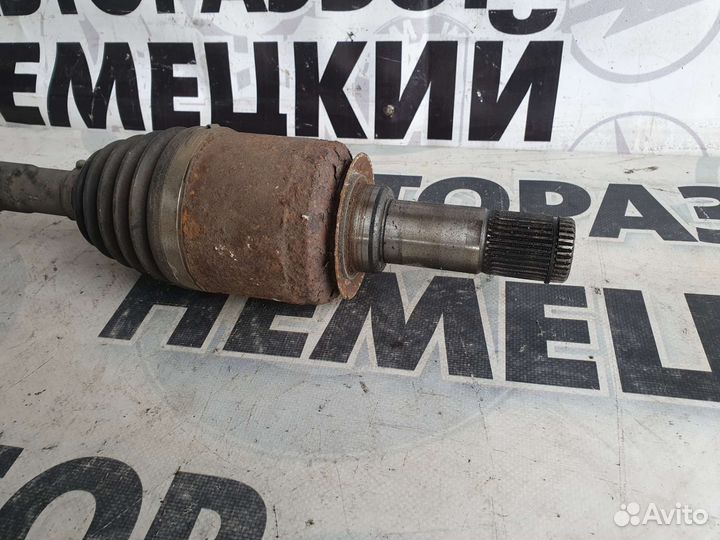 Привод задний левый Mercedes W163 V-4.0cdi