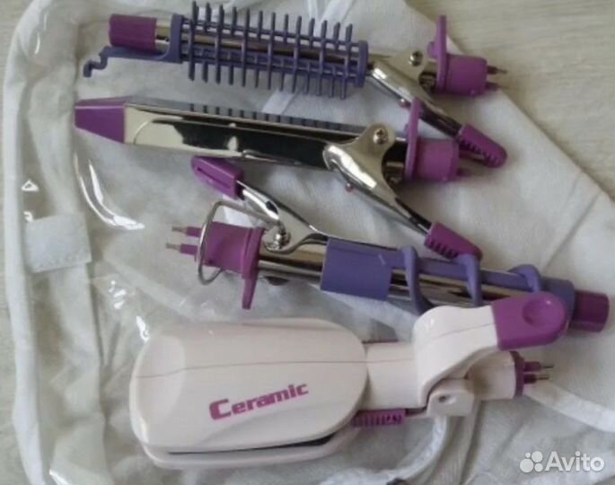 Стайлер babyliss