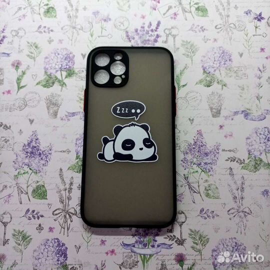 Чехол на iPhone 11 и 12