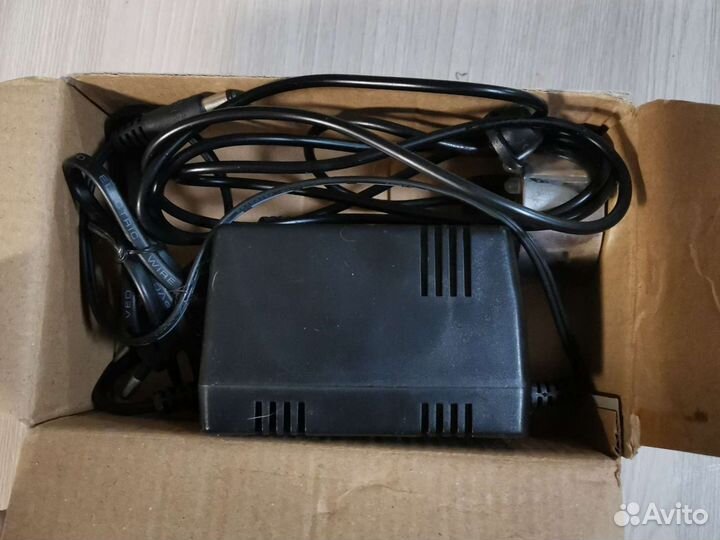 Увлажнитель туманогенератор