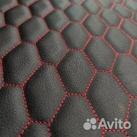 Шумология Стеганофф cамоклеющаяся стеганая экокожа