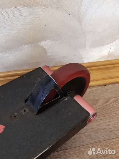 Tt street mama трюковой самокат