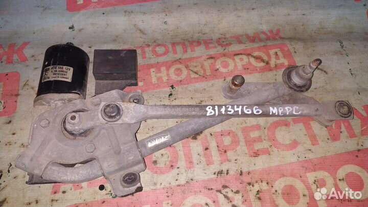 Моторчик дворников Mercedes-Benz A-Класс W168/V168